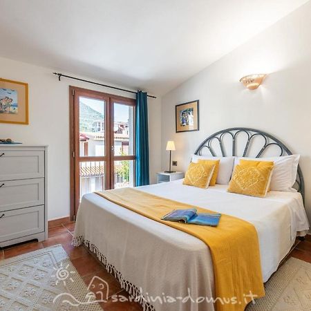 Вилла Casa Con Vista Mare Кала-Гононе Экстерьер фото