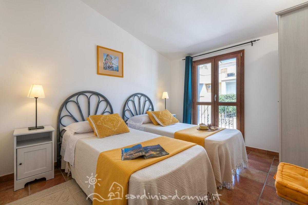 Вилла Casa Con Vista Mare Кала-Гононе Экстерьер фото